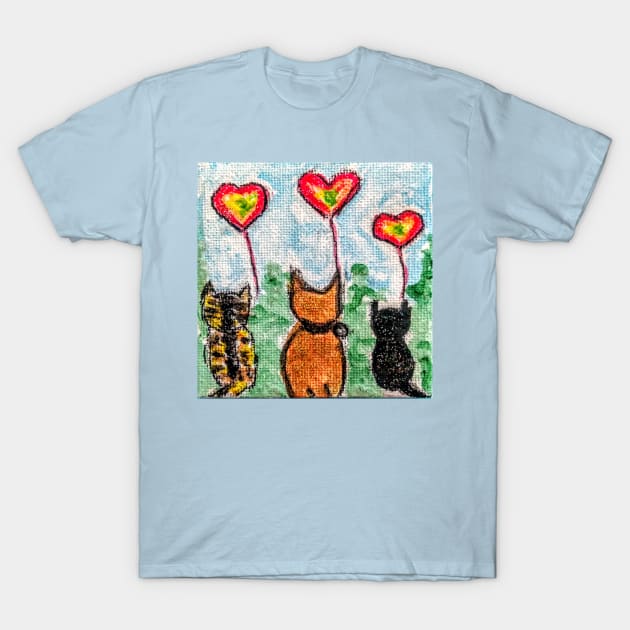 "Hope" T-Shirt by Joni57